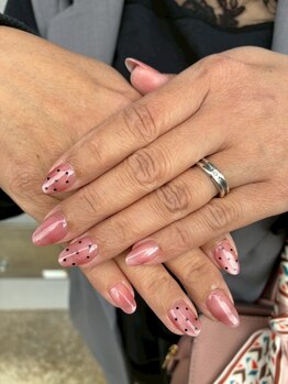 ブリスネイル うるま店(Bliss. nail)/Jr.10本アート