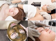 インディバベルフェム(INDIBA Belle Femme)の雰囲気（ハーブピーリング/プラズマで本気の肌質改善！麻布十番）