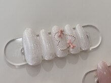 チョイスネイル 北堀江店(CHOICE NAIL)/¥4950定額デザインサンプル