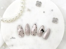 アモル 川崎駅前店(Amor)/定額ワンホン韓国ネイル　8900円