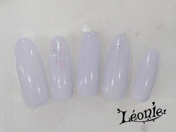 レオニー 千葉店(Leonie)/オーロラフィルムデザイン