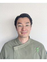 筋膜カッパ整体院 台原店 林 渓也