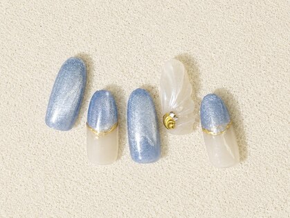 ラヴィネイル アイルアイズサラ 京都駅前店(La Vie Nail I'll Eyes' SARA)の写真