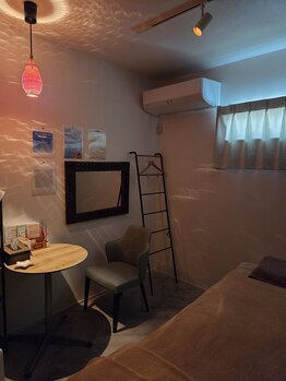 Private salon Raviの写真/ゆったり90分のご褒美ケア。癒やしがほしい疲れをとりたい方へ深いリラックスタイムをお届け◎