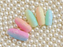 ナトゥール ネイルサロン(Natur nail salon)/[4]Hand★定額ネイル￥6800