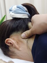 ほぐし専科 楽/首