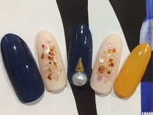 ネイルサロン リリオ(Nail Salon Ririo)/キラキラネイル