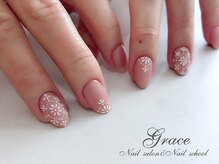 ネイルサロンアンドネイルスクール グレース(Nail salon & Nail school Grace)/