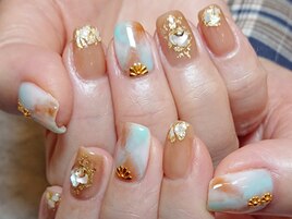 エスニックネイル★オーダー