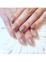 ブリノス(BLINOSS)/シンプルネイル