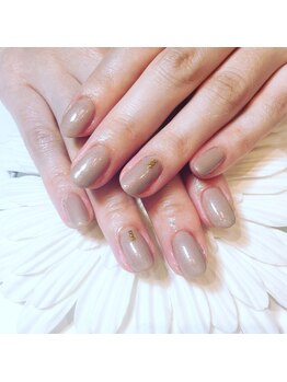 ブリノス(BLINOSS)/シンプルネイル