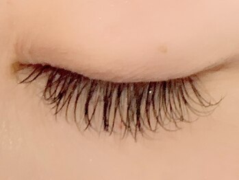 カラン 焼津店(CALIN)/フラットラッシュリペア