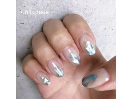 ネイリストおまかせニュアンス