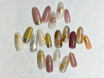 フォルチェ 神辺店(Folche)/5月定額デザイン