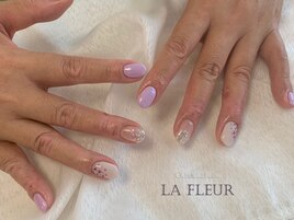 定額basic＋α◆La Fleur