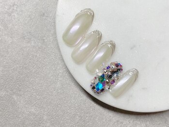 エフィネイル(effy nail)/