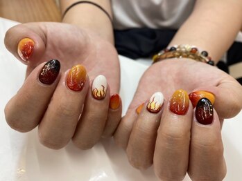 ネイルックバイナチュレルーム(Nailook by Nature Room)/