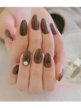 ローズ56(Rose56)/ワンカラーネイル