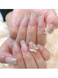 ちゅるん囲みフレンチ♪