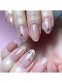 サロン ド ミミ(Salon de 33)&nbsp;仕上げのトップはツルンッとお仕上げ致します★