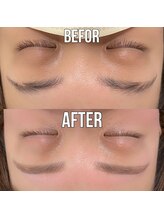 グラスラッシュ 敷島店(Grace lash)/アイブロウ☆メイク仕上げ