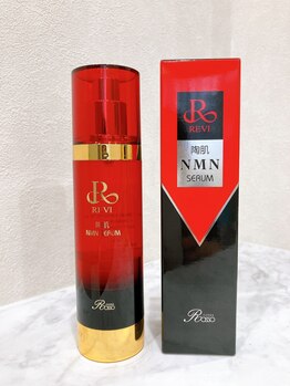 リセル(RECELL)/経皮吸収に優れるNMN