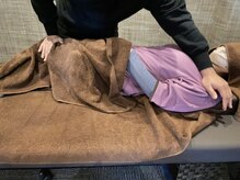 もみまる 水前寺店/姿勢改善コース！！６０分★