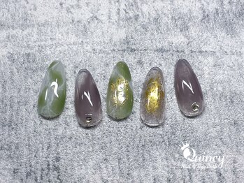 クインシー(Quincy)/ニュアンスデザインコース