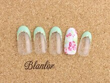 ブランロール 中目黒店(Blanl'or)/スプリング　フラワー　春