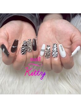 キティ 池袋店(kitty)/ギャルネイルもお任せ下さい☆