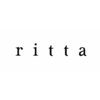 リッタ(ritta)のお店ロゴ