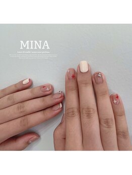 ミナ サロン 大久保店(MiNa)/