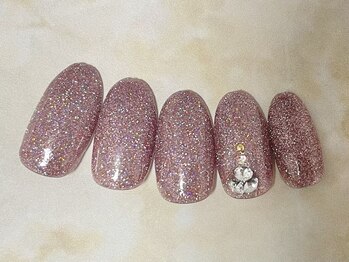 グラシア 王子店(GRACIA)/GRCAIA ワンホン風ネイル