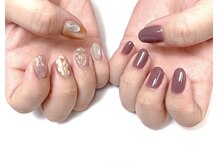 トランジットネイル(TRANSIT NAIL)/カジュアルartコース¥８９００