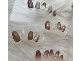 シンプルネイル