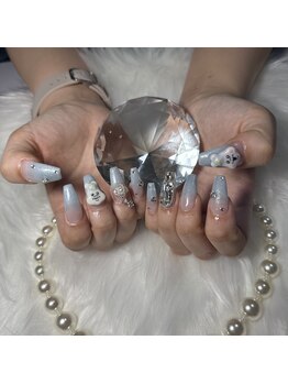 ラミル(Ramil)/3Dネイル