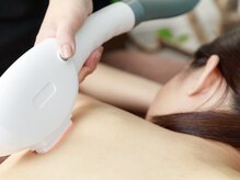 アース コアフュールボーテ 東松山店(EARTH coiffure beaute)の雰囲気（全身お試し¥5500～(顔・VIO混み)※女性のみ）