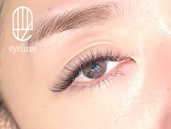 アイリュクス(eyeluxe)/ボリュームラッシュ
