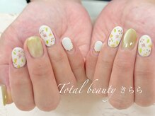 ネイルサロン きらら 藤沢本店/紅葉ネイル