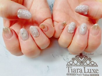 結晶ネイル