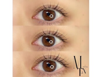 メンテ バイ イニシャル(Mente by initial)の写真/大和の人気店!丁寧な技術とモチの良さで口コミランキング上位入賞♪最終受付21:00なのでお仕事帰りにも☆