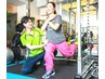 【何度でも使える！】パーソナルTR&ストレッチ 40分　5500円→4950円