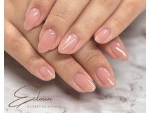 エクルーン(ecloun)/美爪ピンクグラデーション