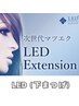 【LEDエクステ】 下まつげ