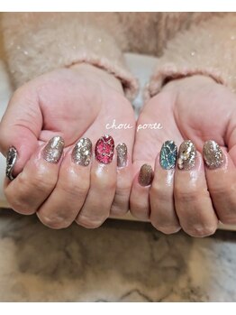 シュポルテ(chou porte)/