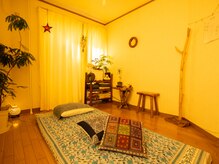 銀木犀(ギンモクセイ)の雰囲気(完全個室・貸切空間で、周囲を気にすることなくリラックス)