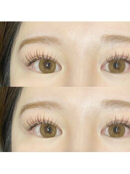 シャイニー 南堀江(SHINY)/ LEDカラーエクステ/LEDマツエク