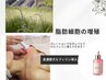 【ボルフィリン原液導入ケア】コルギ+血流up吸引+光豊胸★