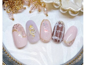 ビューティー マイラ(beauty MyRA)/アートし放題　春チェック