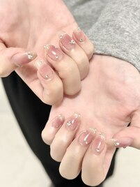 定額ネイル